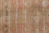 Vintage Oushak Runner Rug (3' x 11')